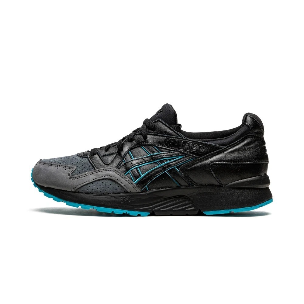 Size 8 - [NEW] Men's Kith X ASICS Gel-Lyte V‎ Shoes Black 1201A547-020